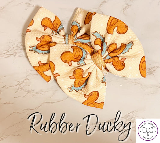 Rubber Ducky