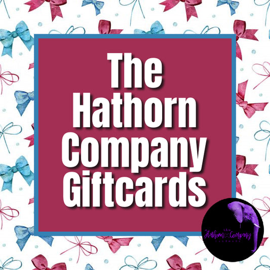 The Hathorn Company Giftcard